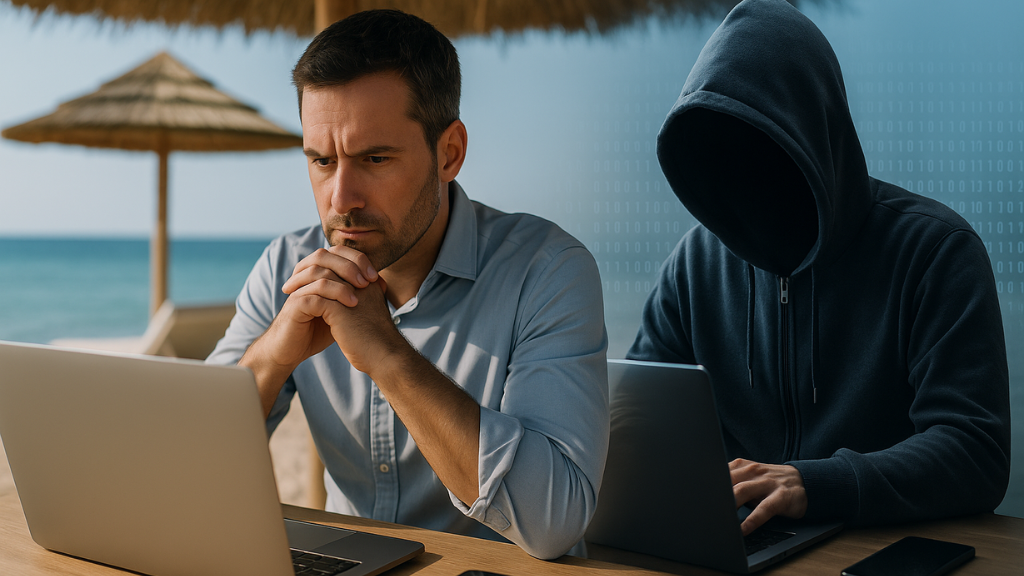 Logiciel de gestion de la sécurité des données