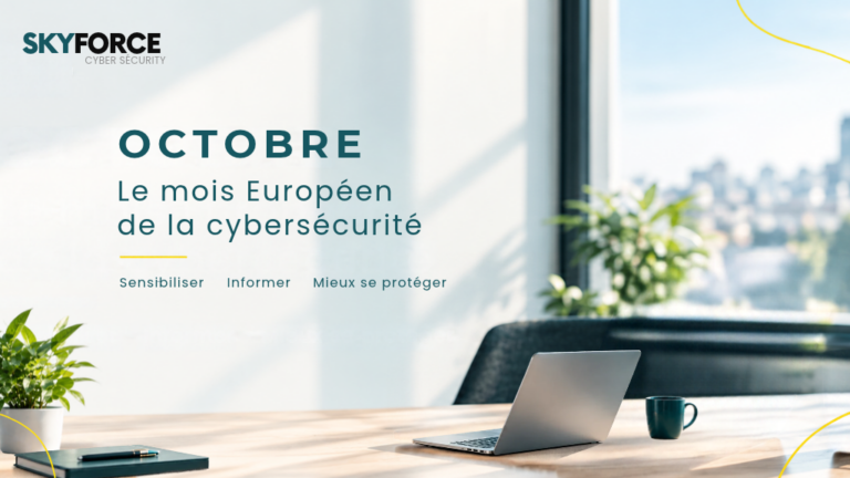 Mois européen de la cybersécurité 2026