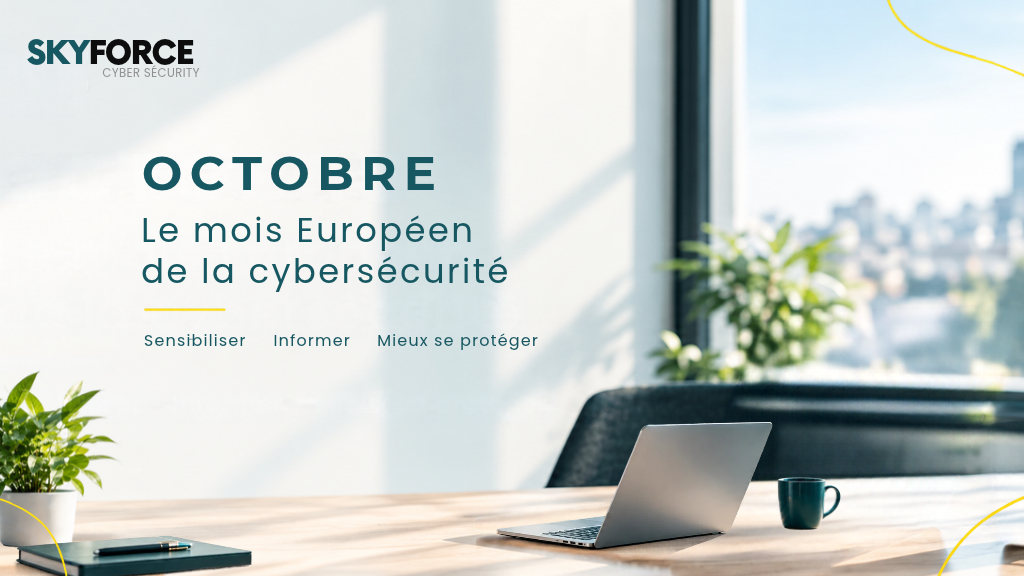 Mois européen de la cybersécurité 2026